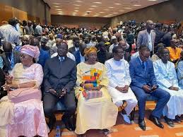 La coalition Diomaye félicite le président de la république