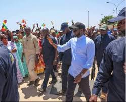 DIOMAYE-CASAMANCE - Sans intermédiaire !