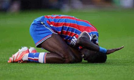 BLESSURE D’ISMAILA SARR - Son entraîneur donne des nouvelles