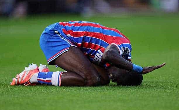 CAN 2025 - Ismaïla Sarr boite vers le forfait