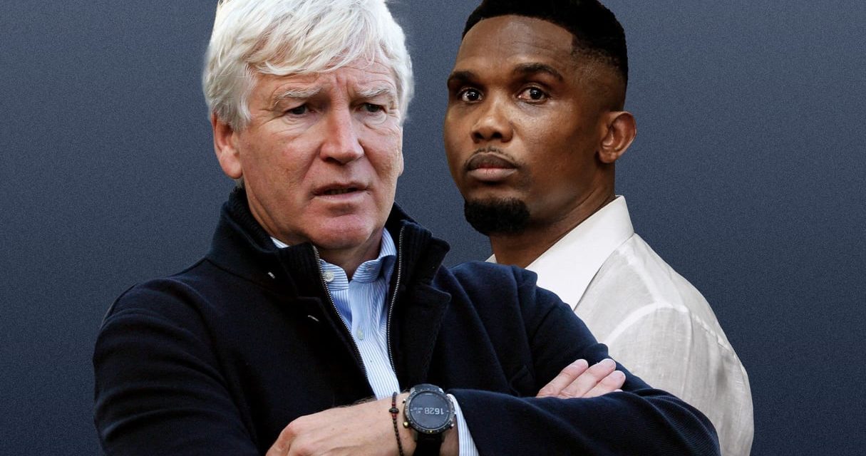 MARC BRYS - "Eto’o a toujours cherché à m’évincer, il m’a insulté..."