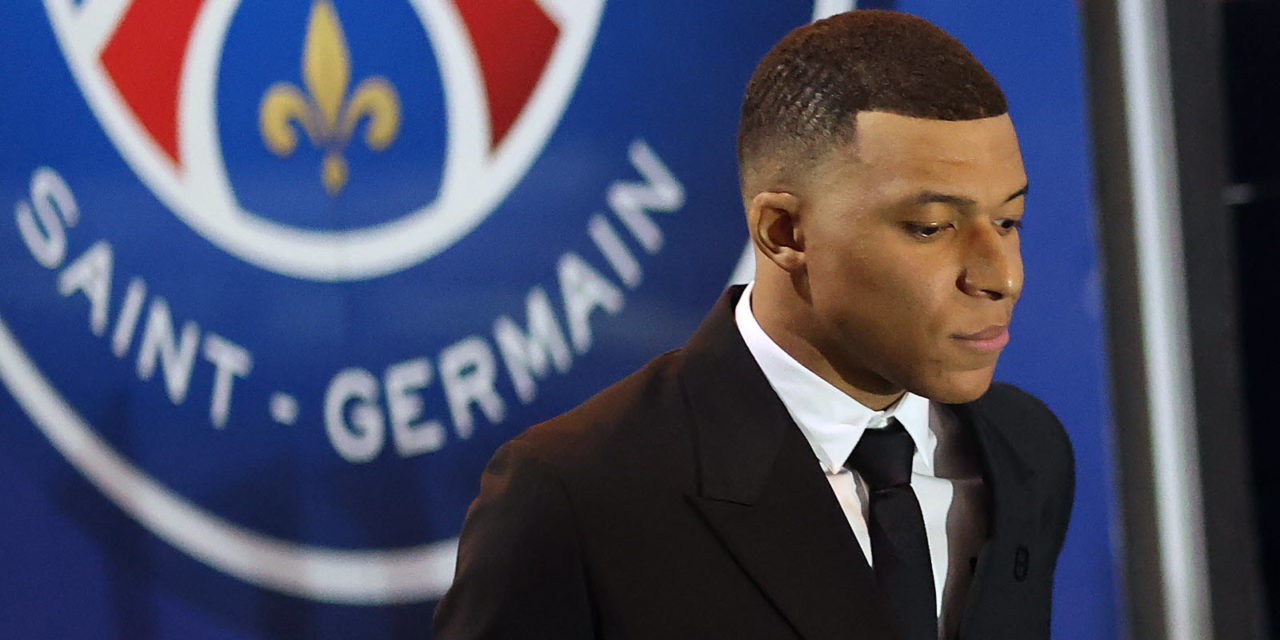 FRANCE - Le PSG condamné a verser 61 M€ à Mbappé