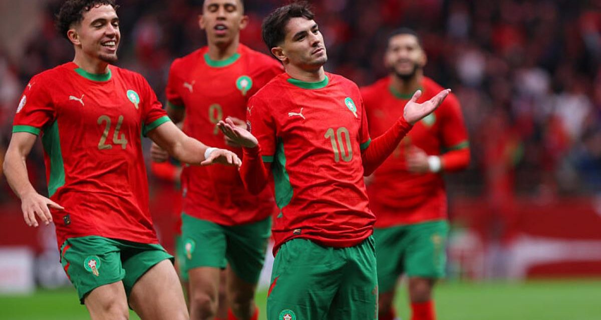 CAN 2025 - Le Maroc démarre fort (2-0)