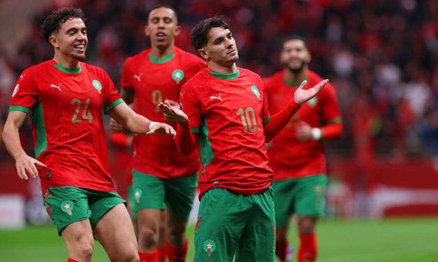 CAN 2025 - Le Maroc démarre fort (2-0)