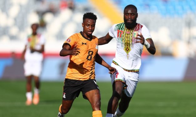 CAN 2025 - Le Mali accroché in extremis (1-1)