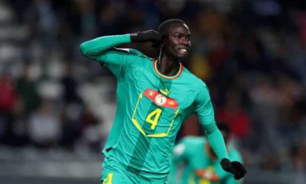 CAN 2025 - Mamadou Lamine Camara remplace Ilay Camara