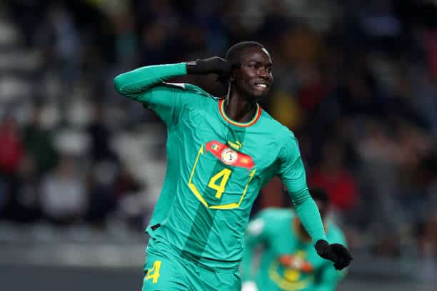CAN 2025 - Mamadou Lamine Camara remplace Ilay Camara