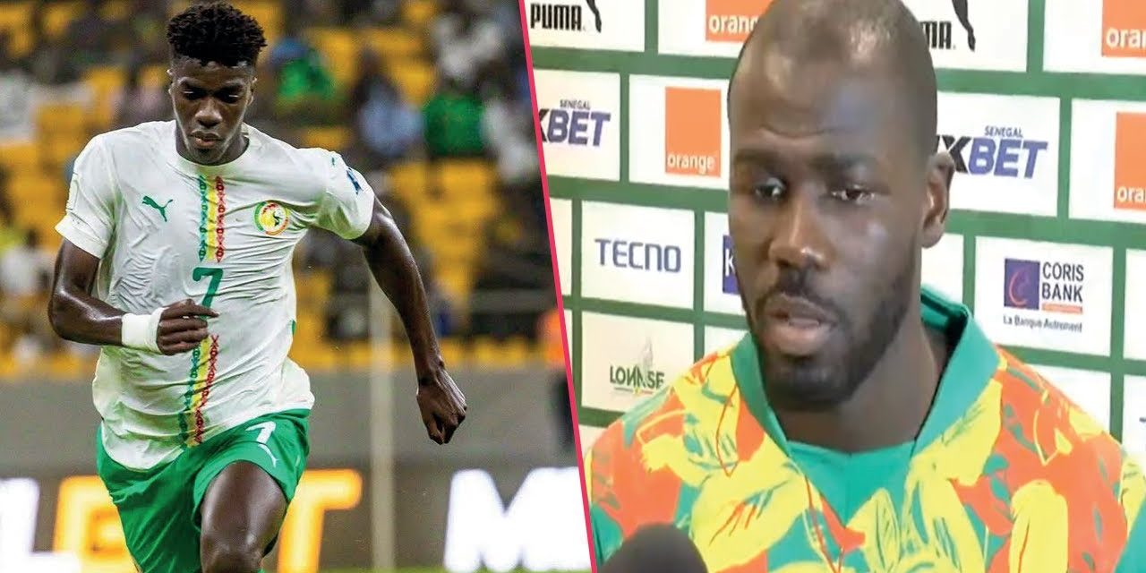 KALIDOU KOULIBALY : "Édouard Mendy est la personne qui a le plus parlé à Assane Diao"