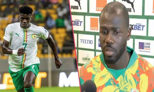 KALIDOU KOULIBALY : "Édouard Mendy est la personne qui a le plus parlé à Assane Diao"