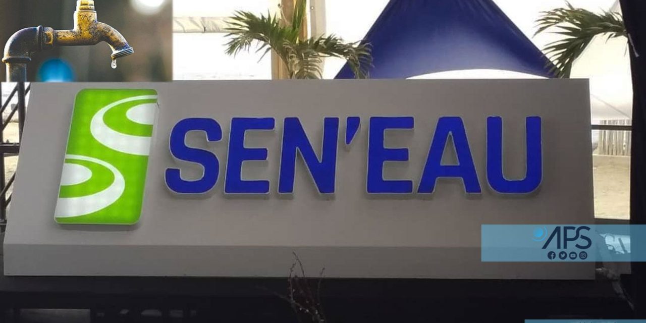 CRISE SOCIALE À SEN’EAU - Genève s’en mêle