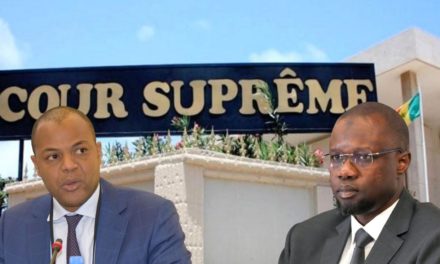 DÉBAT BUDGÉTAIRE - La révision du procès Sonko–Mame Mbaye Niang s’invite à l’Assemblée