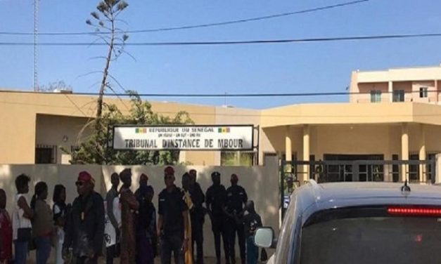 VIOLENCES FAMILIALES À MBOUR - Une mère supplie le tribunal de garder son fils en prison