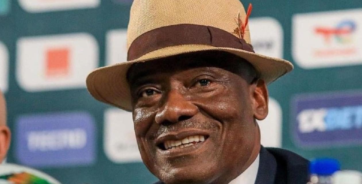 CAMEROUN - CAN TOUS LES 4 ANS - Bell en colère