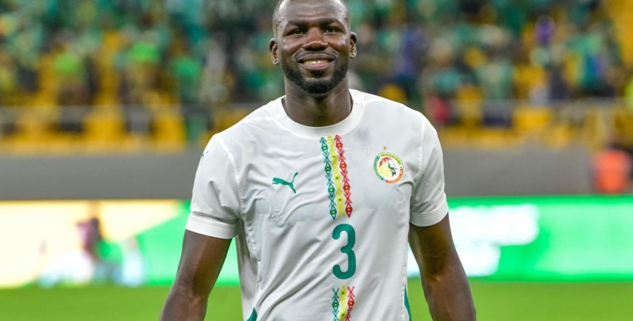 FORFAITS - Koulibaly souligne l'implication de Diao et Camara malgré leur forfait