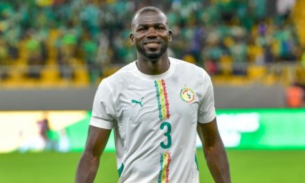 FORFAITS - Koulibaly souligne l'implication de Diao et Camara malgré leur forfait