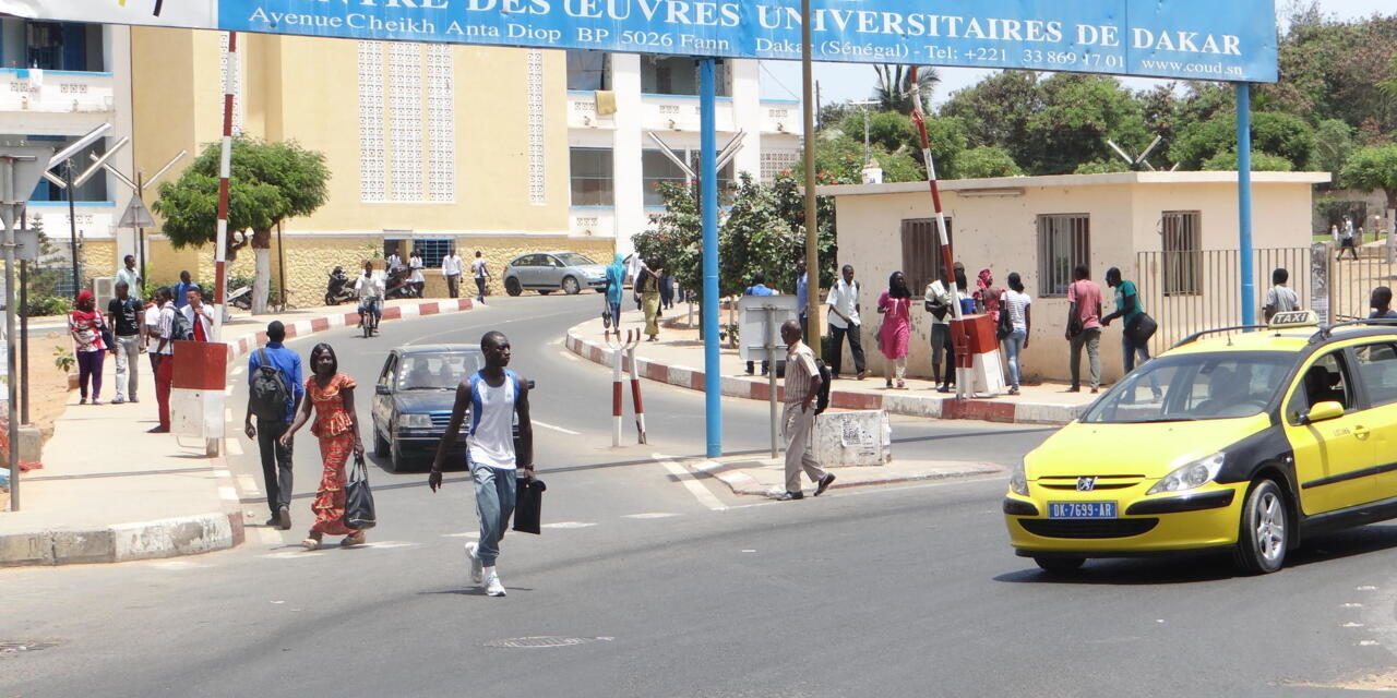 GREVE DES BOURSES - Le calme revient à l'UCAD