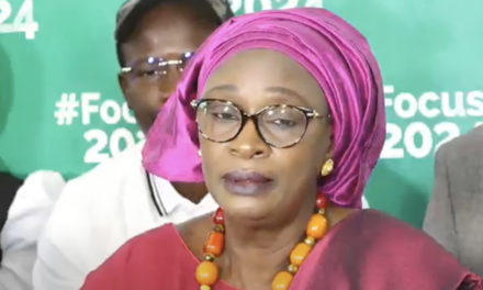 COUPS DE PILON - Quand les sorties de Yassine Fall ajoutent à la confusion