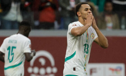 CAN 2025 - Les Lions déplument les Aigles (1-0)