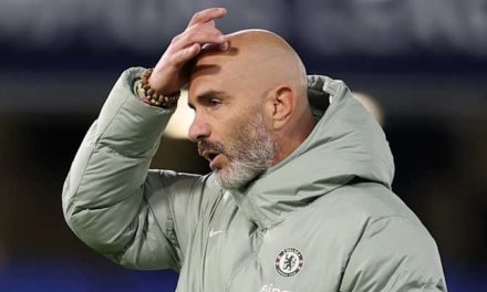 CHELSEA - Enzo Maresca s'en va