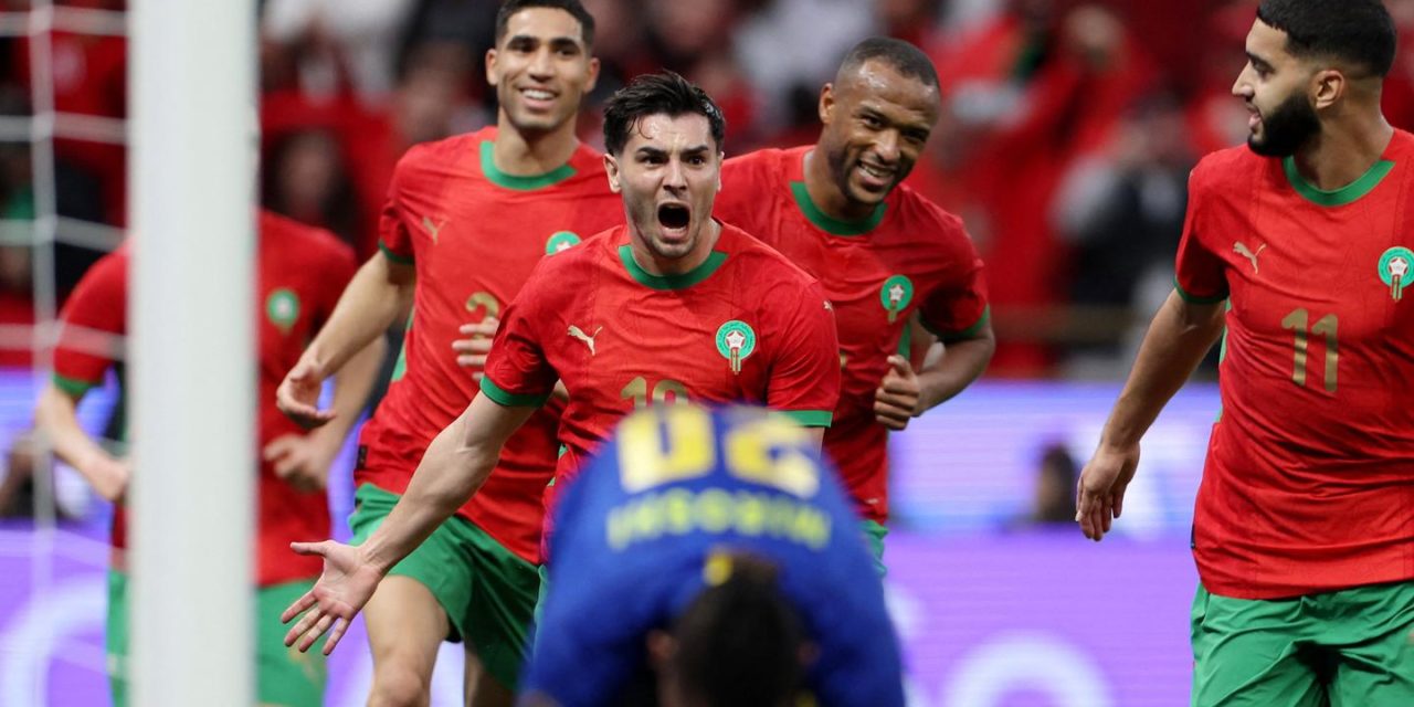 CAN 2025 - Le Maroc passe difficilement en quarts