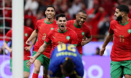CAN 2025 - Le Maroc passe difficilement en quarts
