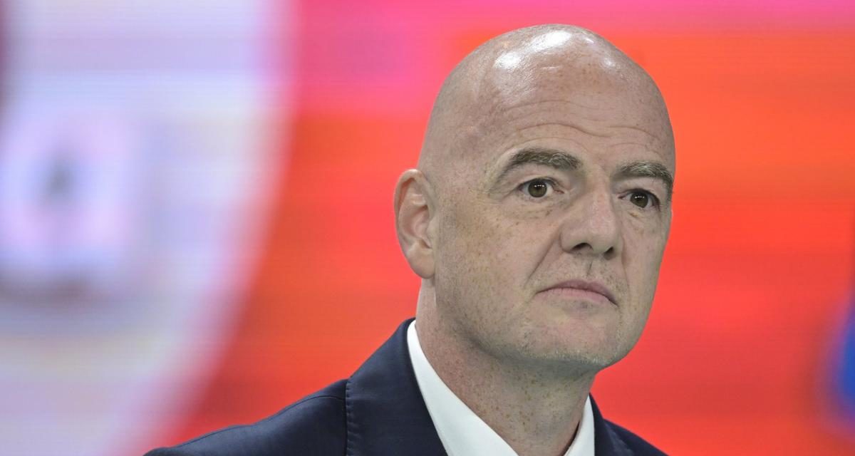 Infatino : une indignation bien réglée