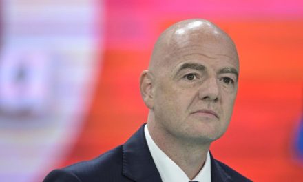 Infatino : une indignation bien réglée