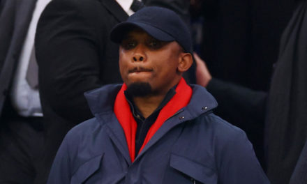 CAMEROUN - Eto’o suspendu quatre matchs