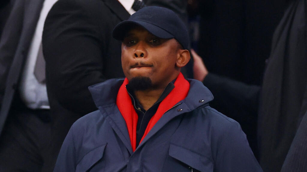 CAMEROUN - Eto’o suspendu quatre matchs