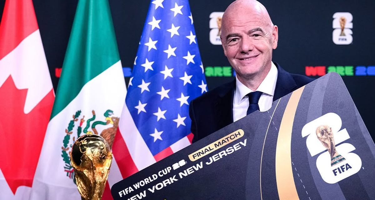 MONDIAL - 500 millions de demandes de billets