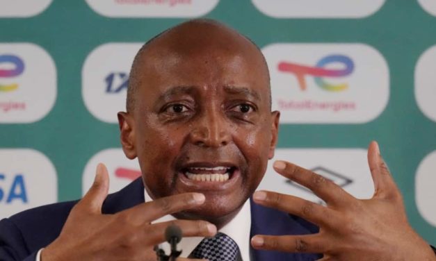 MOTSEPE - "Je suis extrêmement déçu"