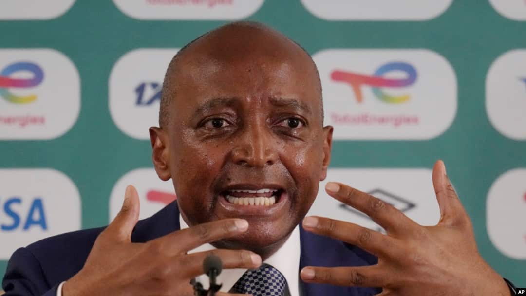 MOTSEPE - "Je suis extrêmement déçu"