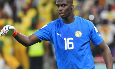 E. MENDY - “On a livré un match plein de caractère”