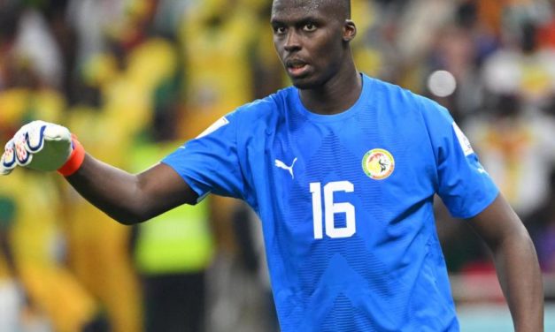 E. MENDY - “On a livré un match plein de caractère”