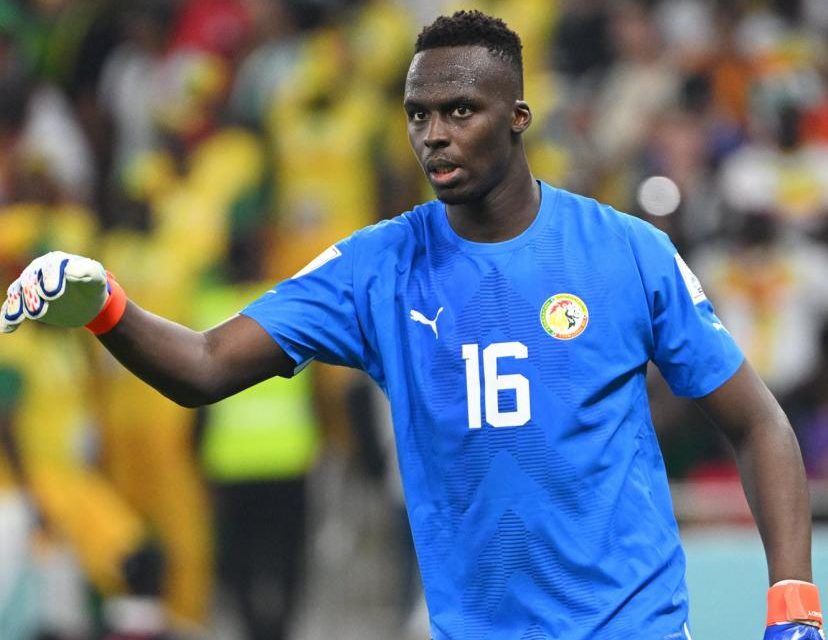 E. MENDY - “On a livré un match plein de caractère”