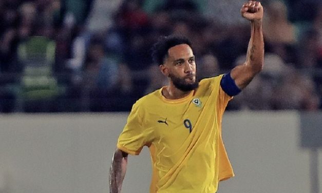 GABON - La sanction contre Aubameyang levée