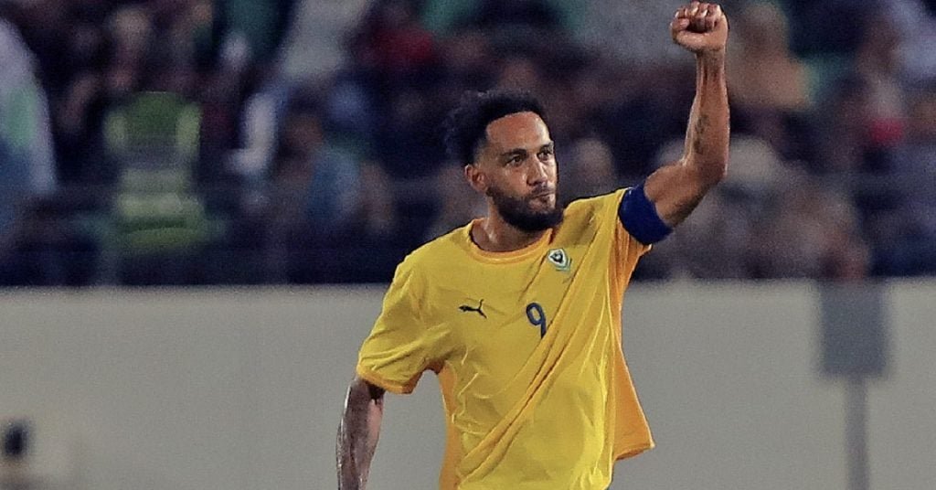 GABON - La sanction contre Aubameyang levée