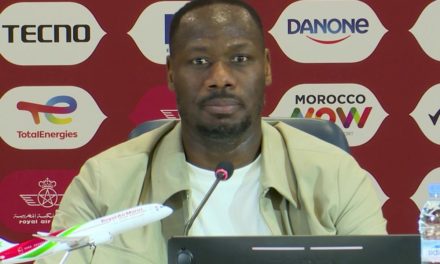 PAPE THIAW - "C'est une chance d'avoir Sadio Mané"
