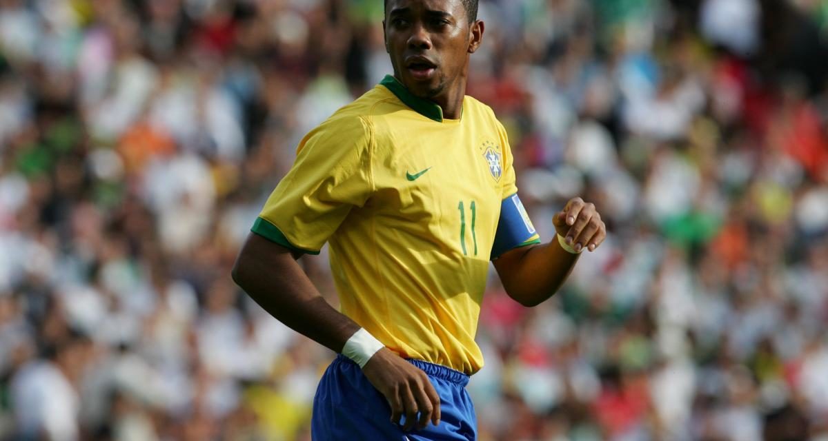 BRÉSIL - Peine de prison réduite pour Robinho