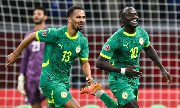 CAN 2025 - Sadio Mané au sommet de la pyramide