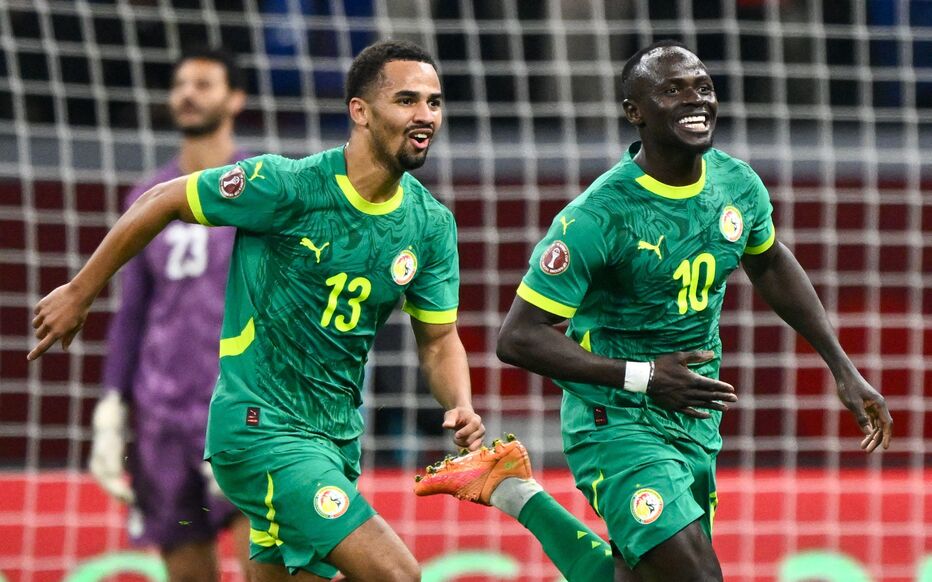 CAN 2025 - Sadio Mané au sommet de la pyramide