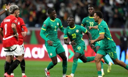 CAN 2025 : Sadio Mané rejoint le cercle fermé des joueurs à 11 buts en phase finale de coupe d’Afrique