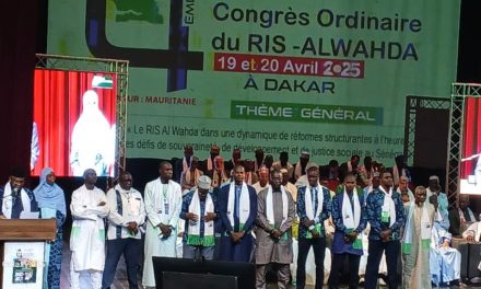CONSEIL NATIONAL- Le Rassemblement islamique du Sénégal met en garde contre les dérives