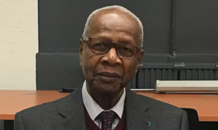 PREMIER PALÉOGRAPHE SÉNÉGALAIS - Seydou Madani Sy, bâtisseur de l’Université de Dakar s’en est allé
