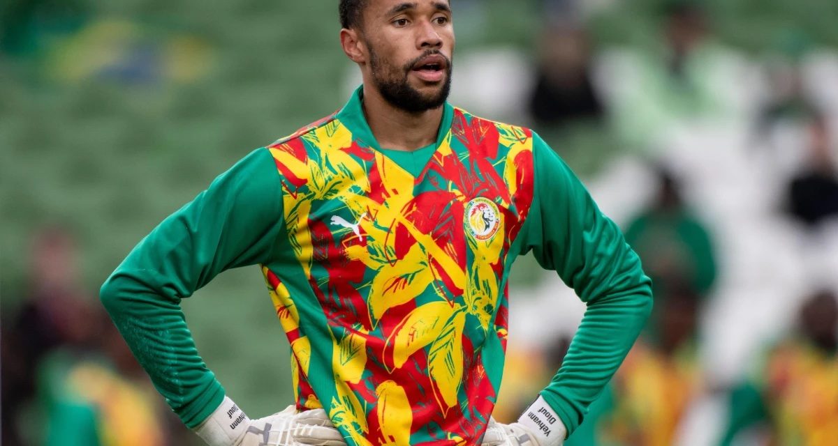 FINALE CAN 2025 - Yevhan Diouf raconte l'épisode des serviettes 