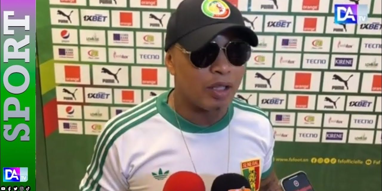 DEBAT SUR LE MEILLEUR FOOTBALLEUR SENEGALAIS - El Hadj Ousseynou Diouf tranche…