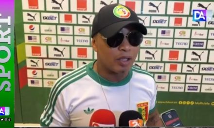 DEBAT SUR LE MEILLEUR FOOTBALLEUR SENEGALAIS - El Hadj Ousseynou Diouf tranche…