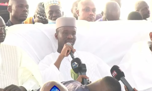 MAGAL DE POROKHANE 2026 - Le ministre de l’Intérieur loue l’héritage de Sokhna Diarra Bousso