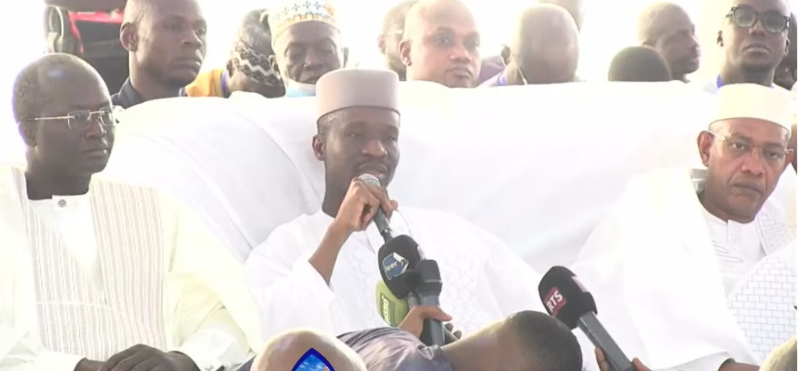 MAGAL DE POROKHANE 2026 - Le ministre de l’Intérieur loue l’héritage de Sokhna Diarra Bousso