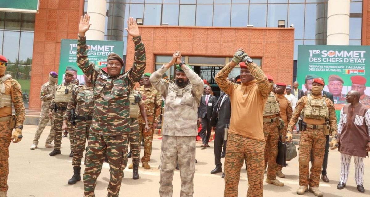 DIPLOMATIE INTERNATIONALE - L’AES condamne une "attaque armée" des États-Unis contre le Venezuela